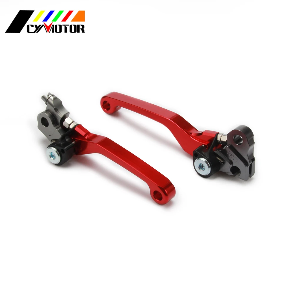 Рычаг сцепления для мотоцикла с ЧПУ HONDA CRF250R CRF450R CRF 250 450 R CRF250RX CRF450RWE 2007 2018 2019