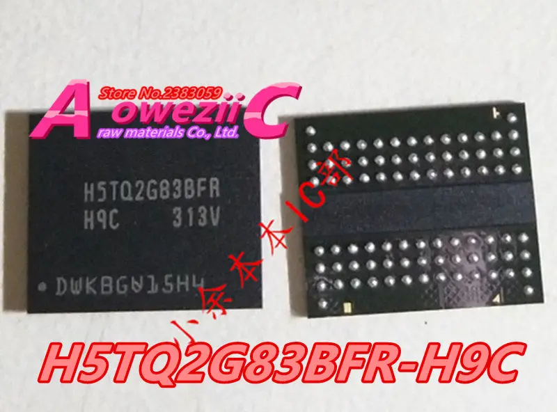 H5TQ2G83BFR-H9C