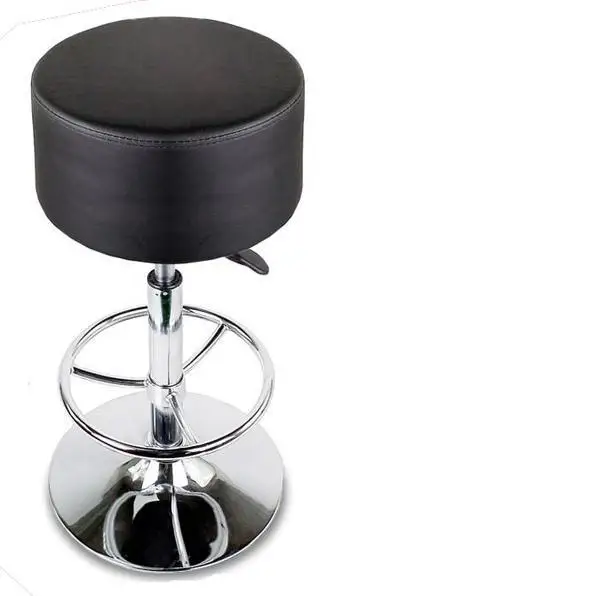 bar stool black color coffee tea house lifting chair free shipping