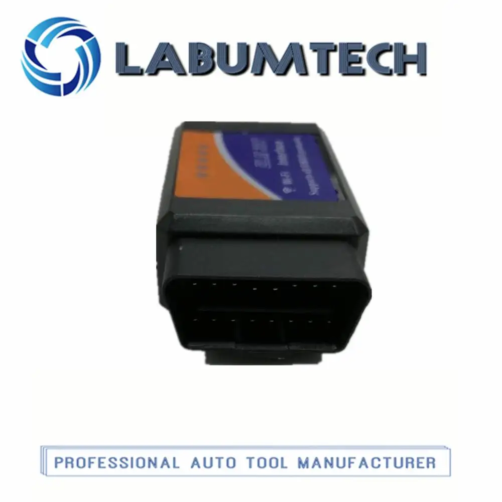 Сканер кода obd2 elm327 bluetooth v1.4 с оригинальным pic18f2480 для ford mazda smart fiat cars foccus forscan
