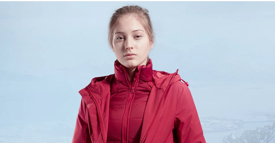 CQB уличная спортивная ветровка для женщин Кемпинг Thinsulate комплект из двух предметов зимняя куртка ветрозащитная теплая куртка