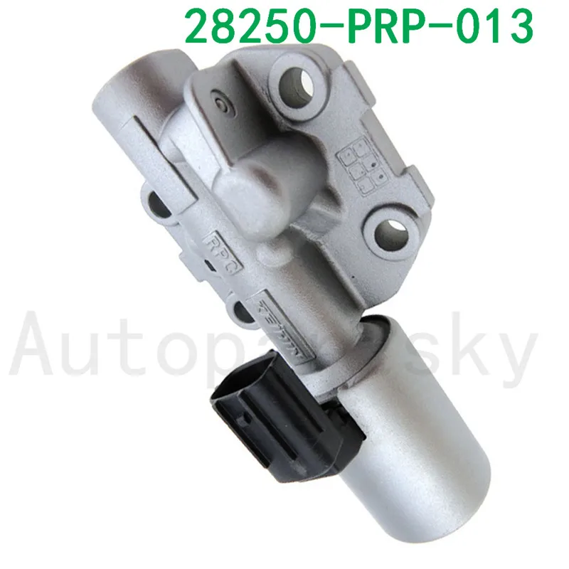 Очень высококачественный линейный соленоид для Honda Acura Accord электромагнитный клапан автомобильные аксессуары 28250-PRP-013 28250-RPC-003 28250PRP013