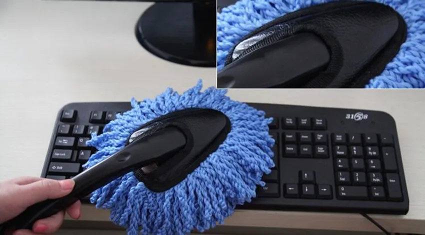 1PC-brand-new-Multi-functional-Car-Duster-Cleaning-Dirt-Dust-Clean-Brush-Dusting-Tool-Mop-Gray (5)