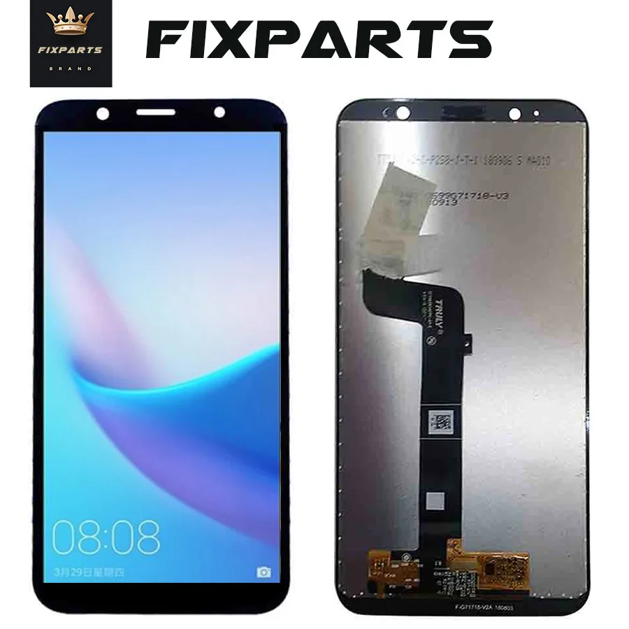 

NEW Black 100% Tested For HTC U12 Life LCD Display Touch Screen Digitizer Assembly Replacement Repair Parts For HTC U12 lite lcd