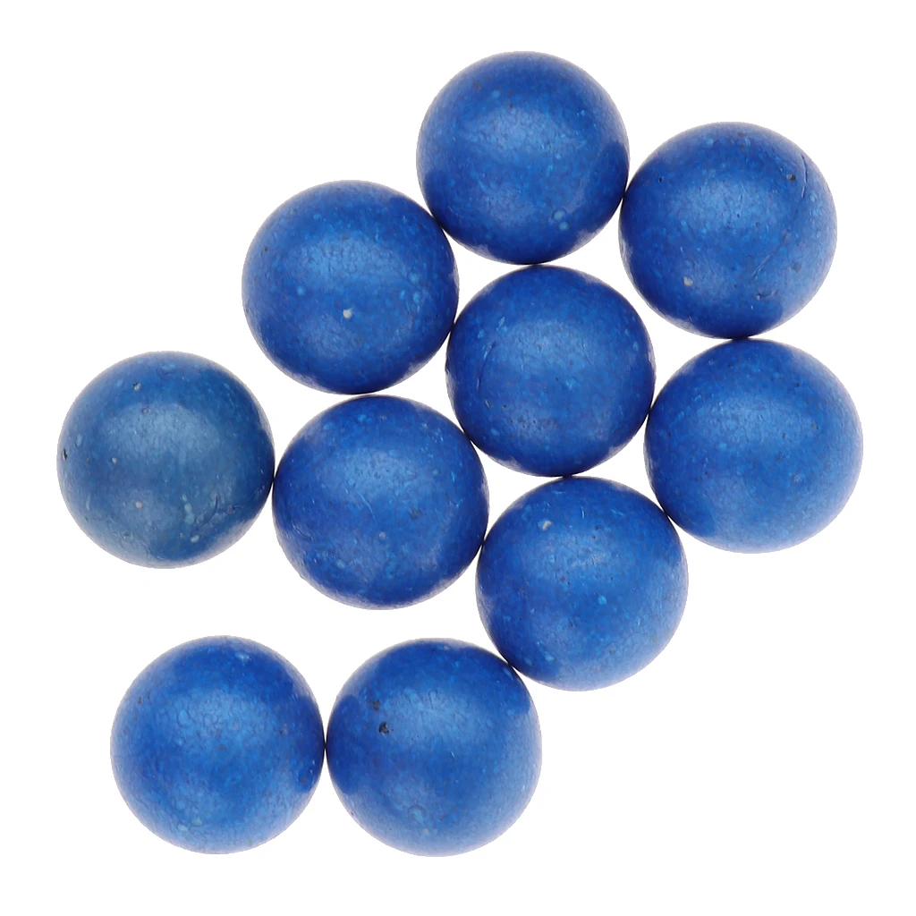 10 Pieces 25mm Diameter Glass Marbles Toys Jump Ball Marbles Game, Glass Marbles Toy