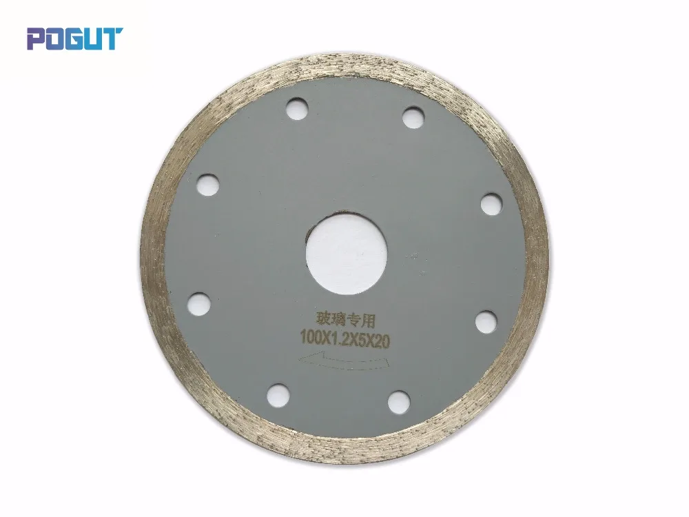 Free Shipping GLASS CUTTING DISK, DIAMOND CUTTING PLATE FOR Makita Glass Cutting Machine 