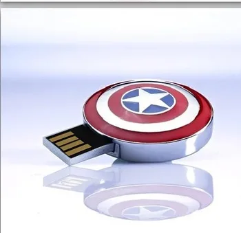 

Hot!The Avengers pen drive Captain America flash card Iron Man usb stick The Hulk Thor 8G 16G 32G 64G 128G USB2.0 usb flash gift