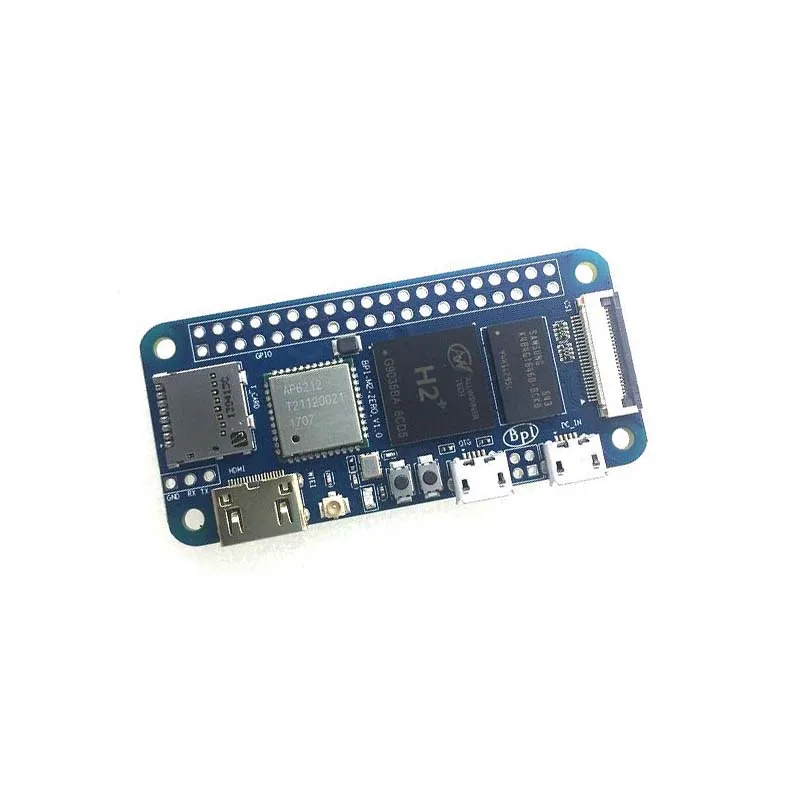 Banana Pi M2 Zero с открытым исходным кодом Quard core Singe Board Bpi 0 С 512 Мб оперативной памяти 1080 P
