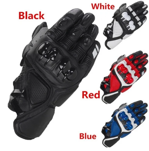 

Revit motocross racing Mtb glove Motorcycle Gloves Leather Guantes Moto luvas motociclista motorbike riding gants moto