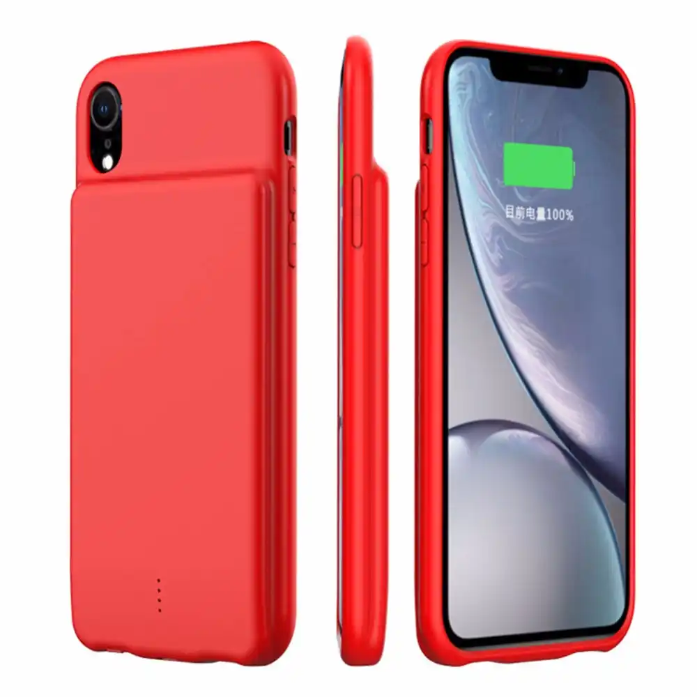 case charger iphone xr