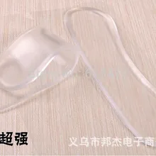 Унисекс ортопедический супинатор ортопедический Спортивная беговая Обувь гелевые стельки мягкие вставки 1 пара = 2 шт PS06