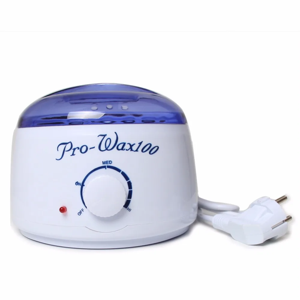 

Warmer Wax Heater Hands Feet Epilator Paraffin Wax Machine Temperature Control Heater Wax Beans Hair Removal Mini Machine BZ009