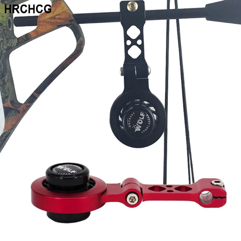 Archery Compound Bow Recurve Arrow Stabilizer String Level Combo String