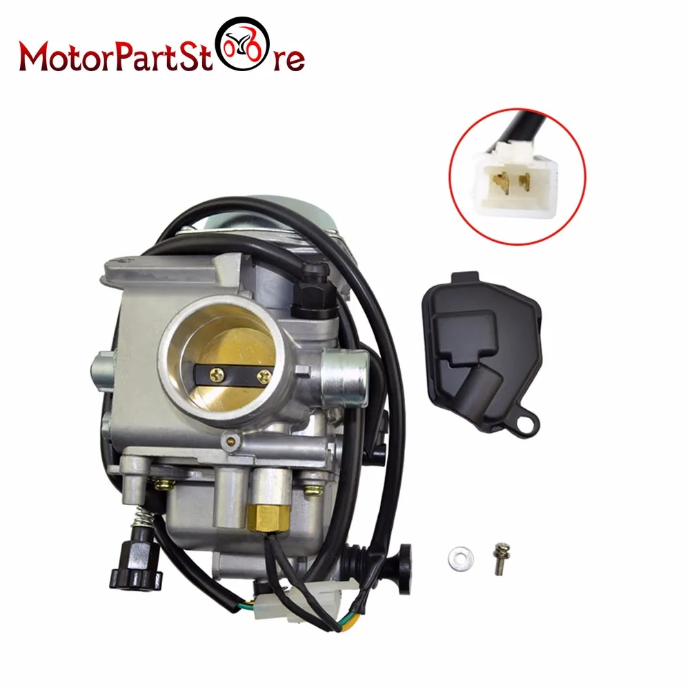 Карбюратор для мотоцикла HONDA ATC250ES ATC250SX TRX250 большой и красный 250 1986 го года|motorbike