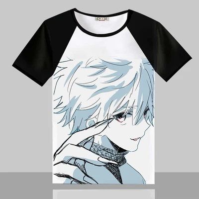 

Hunter X Hunter T Shirt Japan New Anime Hunter Isaac Netero Cosplay T-Shirt