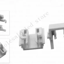 TK014 1 штуки H1 HID ксеноновая лампа адаптеры для сим-карт держатели для американский vehlicle F* 2008-2010 aftermarket ксеноновые лампы