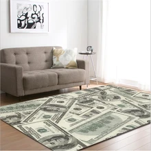 AOVOLL Европейский ковер для гостиной креативные мягкие коврики и ковры для дома, гостиной, детской комнаты и коврики на пол для спальни