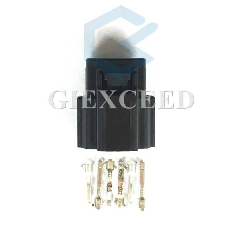 6 Pin 31404-6110 Авто дроссельной заслонки Разъем Автомобильный разъем для Ford Cruze Buick chevi