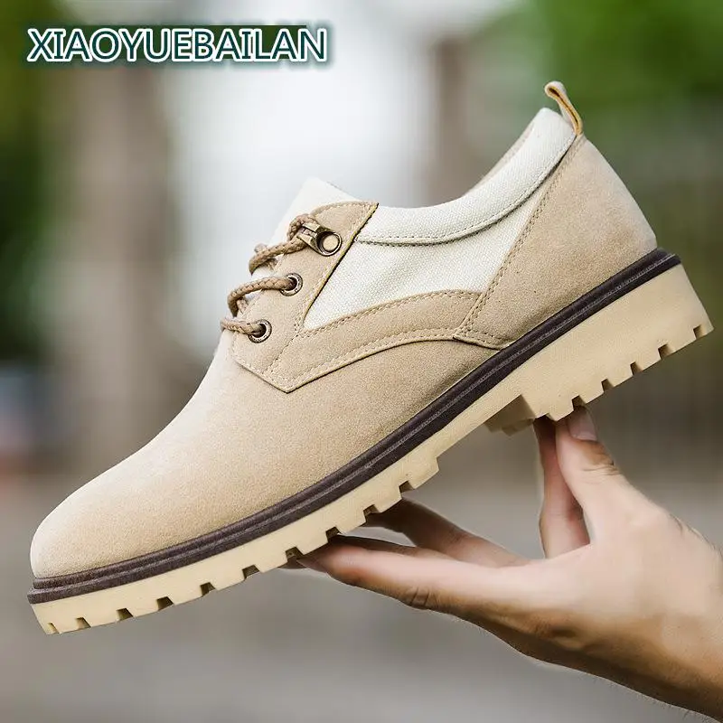 

2018 Autumn New English Big Head Leather Shoes Fashion Men Shoes Back To The Old Shoes Men Leisure Business Single Shoes
