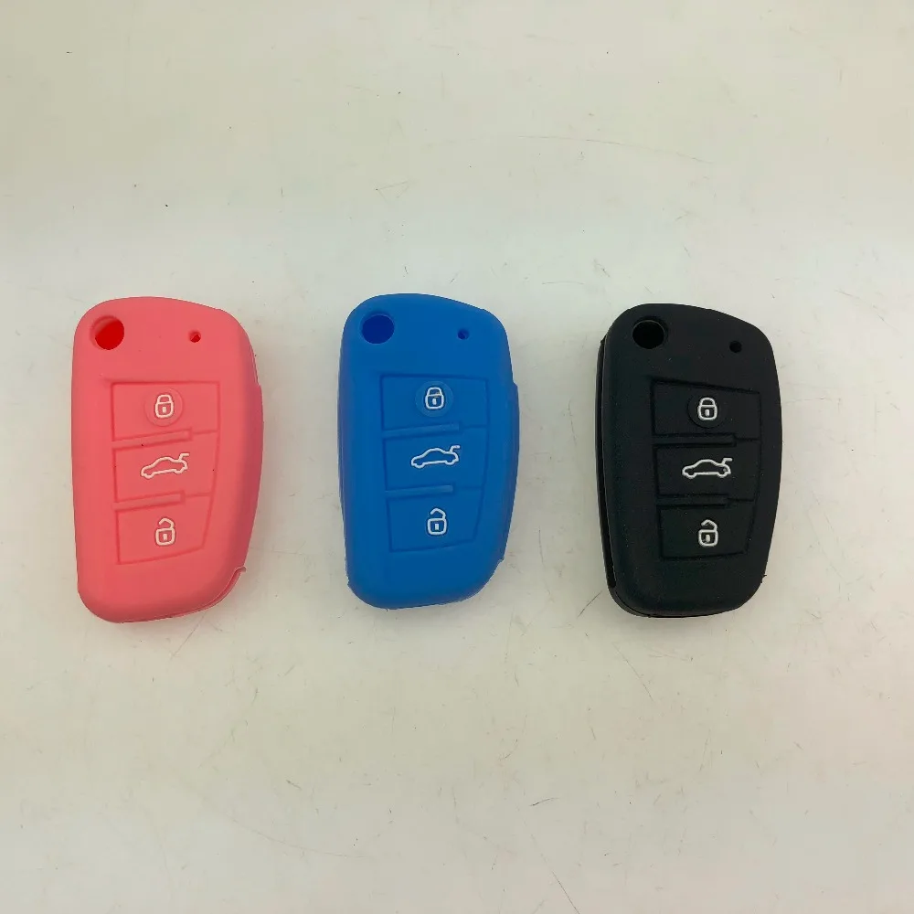 

STARPAD For Jac refine s3 key wallet refine s5 folding key wallet s3 folding silica gel key wallet (1 pieces/lot)