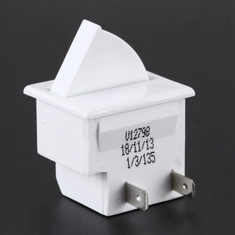 

Refrigerator Door Lamp Light Switch Replacement Fridge Part Kitchen 5A 125V