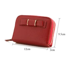 Ladies Zipper Purse Capacity Practical Hand Wallet Woman PU Leather Fashion Female Long Section Wallet practical leather man wallet