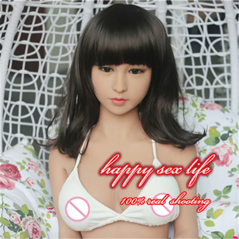 2016 Promotion Sexo 135cm Real Full Japanese Slicone font b Sex b font font b Dolls