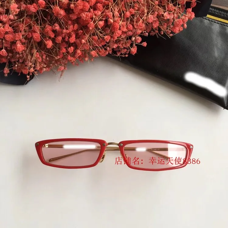4 5 2 3 7 2018 Designer B1116 1 Gläser 6 Sonnenbrille Runway Luxus 8 Für Marke Carter Frauen qqO6aA