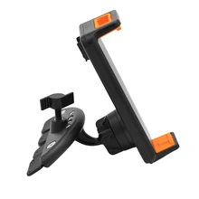 HOT Car Stand Holder Suitable For Mobile Phone/Tablet/GPS/PDA Fashion Car CD Slot Mount GPS Mobile Phone Tablet Stand