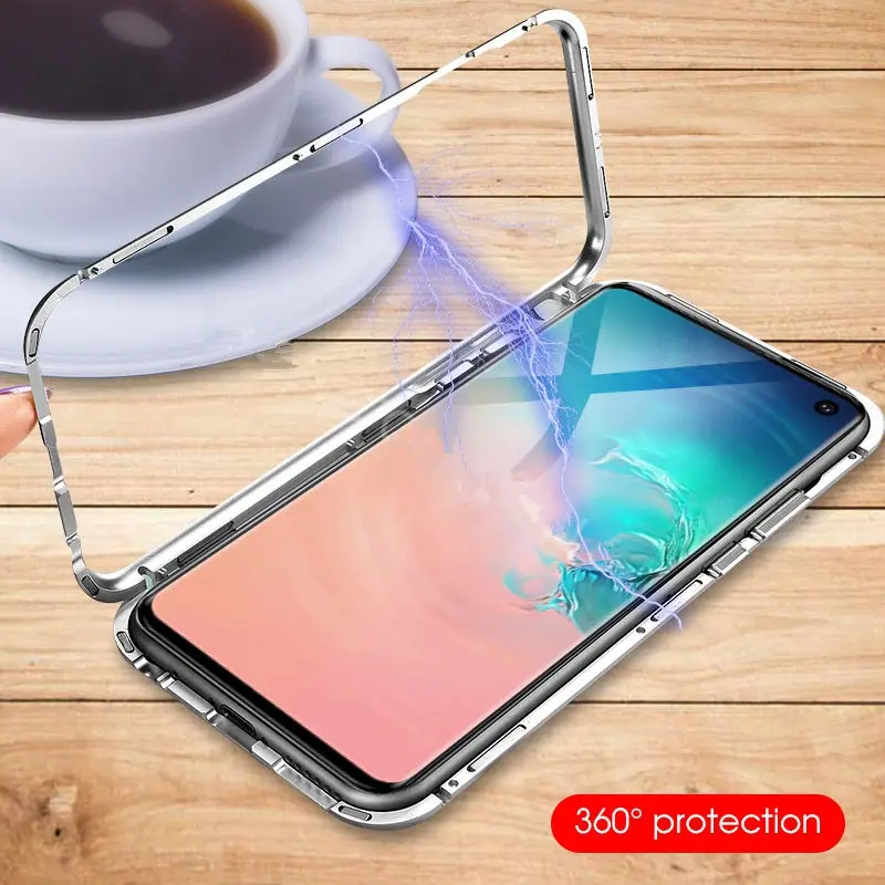 Luxury-Magnetic-Adsorption-Phone-Case-For-Samsung-Galaxy-S10-S8-S9-S10-Plus-Note-8-9