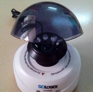 무료 배송 scilogex d1008e 7000 rpm 원심 분리기 미니 팜 원심 분리기 7000 rpm 실험실 원심 분리기