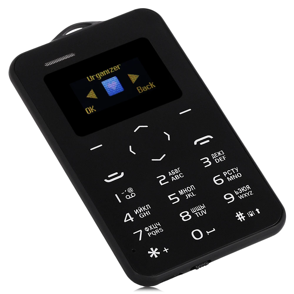 AEKU C6 1 0 дюйма карман карты телефон русская клавиатура GSM Bluetooth 2 Календарь