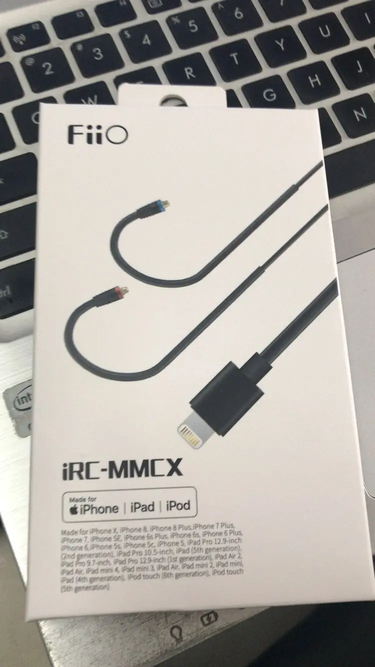 iRC-MMCX