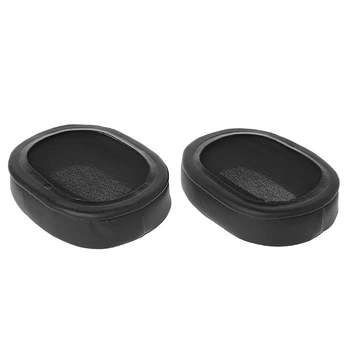 

Replacement Ear Pads Earpads Covers For Audio-Technica ATH-MSR7 Headphone