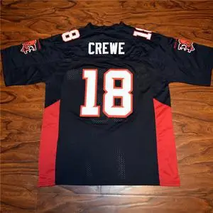 

Adam Sandler Paul Crewe #18 The Longest Yard Mean Machine American Football Jersey Custom Your Own Team T-Shirts Men Women Youth