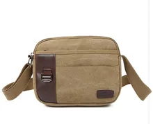 2016 Top-verkauf männer Reisenden taschen! Heiß Männlichen Beiläufigen einkaufs ein-Schulter & Crossbody tragetasche frische geschnitzte one-shoulder bags
