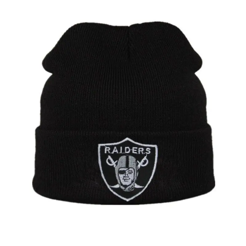 raiders winter hats