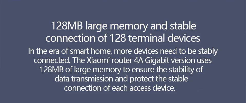 Xiaomi Mi маршрутизатор 4A Gigabit Edition 2,4G 5 ГГц 1167 Мбит/с Wi-Fi ретранслятор с высоким коэффициентом усиления 4 антенны Сетевой удлинитель умный дом пульт дистанционного управления