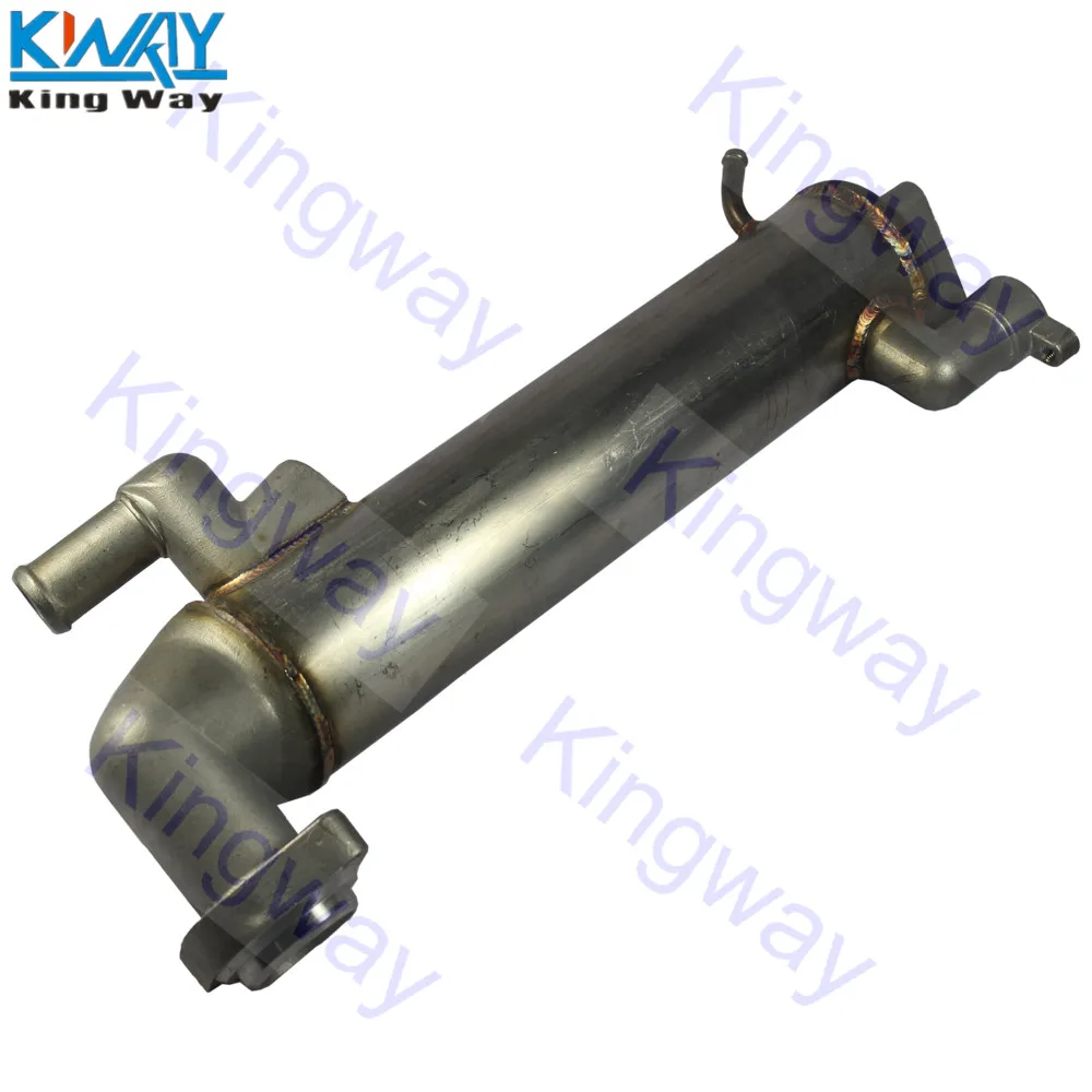 King Way-EGR охладитель выхлопных газов EGR733 для международных Navistar DT466 2004-2007
