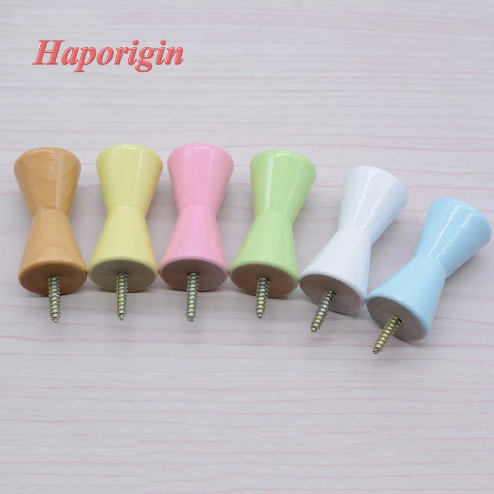 5 xwooden مطبخ مجلس الوزراء درج خزانة خزانة مقبض المقابض دولاب مقابض الاطفال الأطفال حذاء مربع الخشب والأثاث خزانة التأثيرات