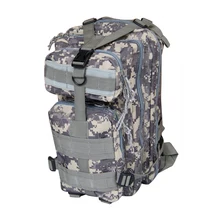 30L Outdoor Military Rucksacks Backpack Camping Hiking Trekking Bag – ACU Camouflage