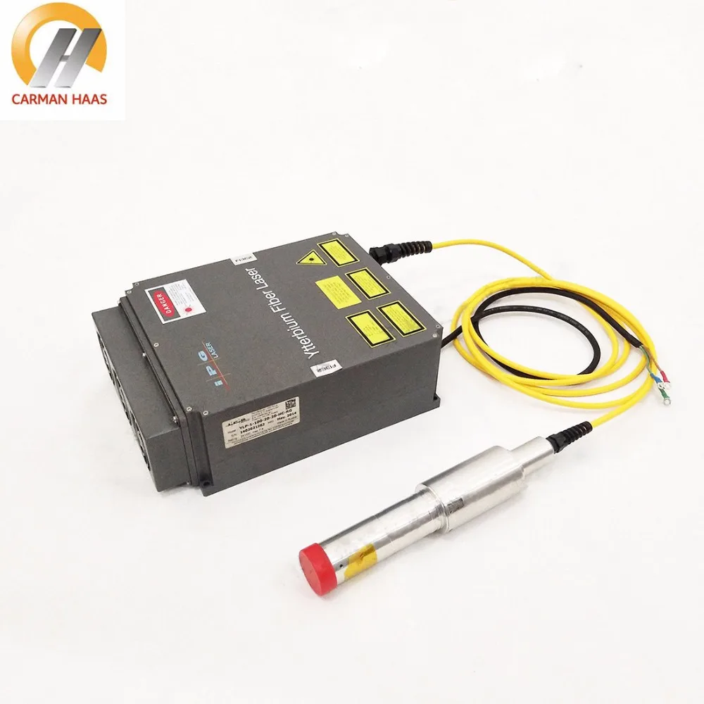 

IPG Fiber Power Laser Source 30W Laser Generator