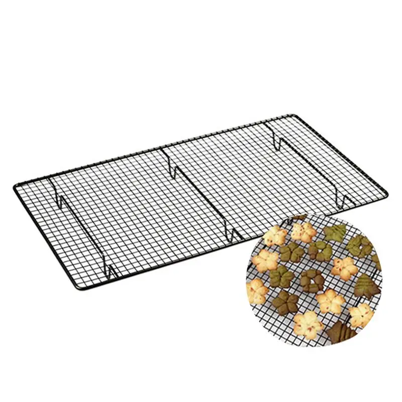 Heavy Duty Nonstick Stainless Steel Cookie Cooling Rack Baking Rack 46