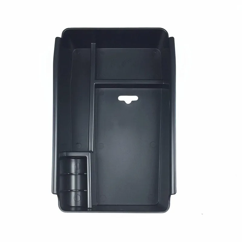 

CNORICARC Central Armrest Storage Box For Maserati Ghibli Levante 2014-18 Car Styling Organizer Holder Container Tray