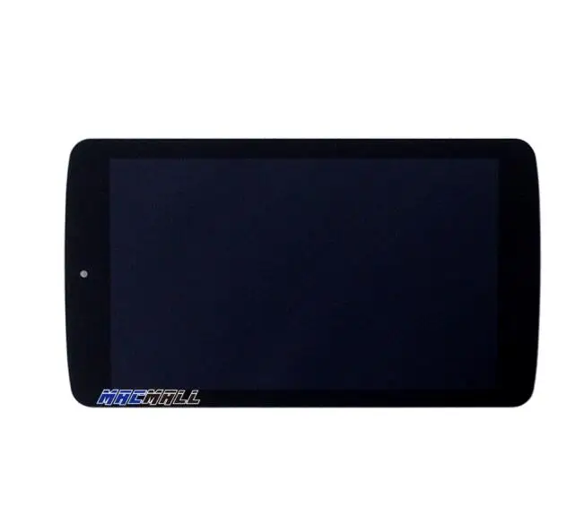 Новое для LG G Pad LK430 Замена ЖК-дисплей Дисплей + Сенсорный экран планшета Ассамблеи черный 7 дюйма