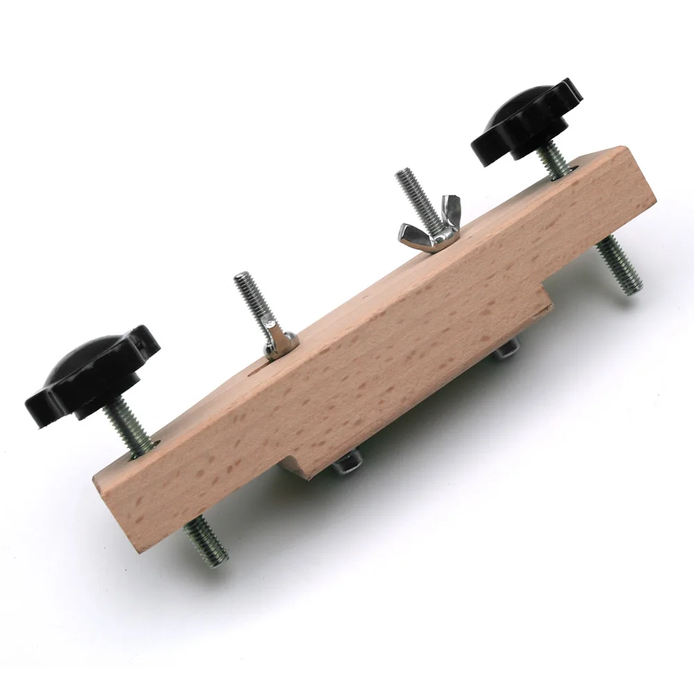 

High Quality Bonding Guitar Bridge Repair Tool Clip Durable Fixture Replacement DIY Making NCM99