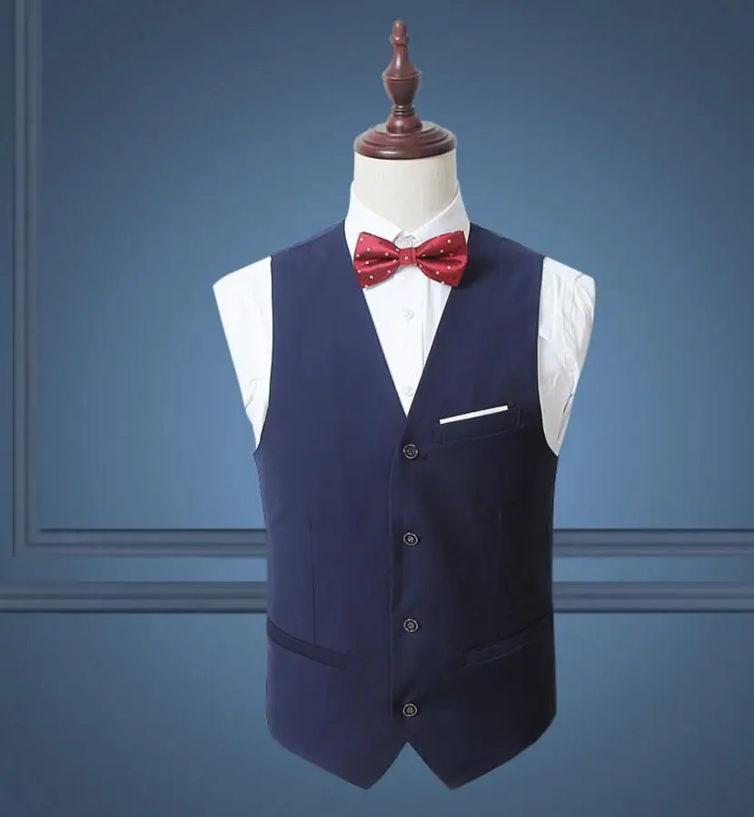 Костюм Платье И Жилет фото 16