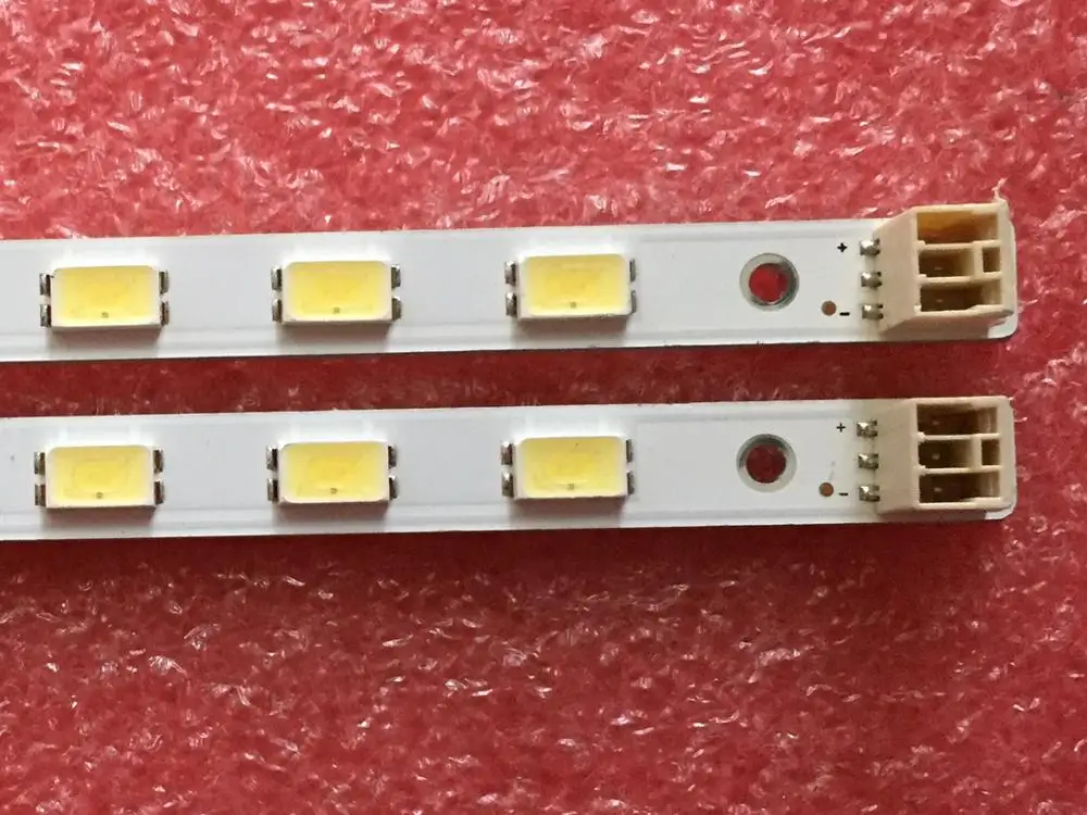 455mm LED Backlight strip 40 Lamp For So ny 40&quotTV KDL-40NX720 KDL-40NX723 LJ64-02890A LJ64-02881A STS400A28 LSY400HF01 | Лампы и