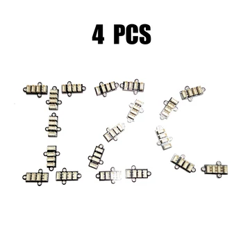 

4PCS I2C Expansion Board Splitter IIC Plate Open Source Project Flight Controller 1 to 3 w/I2C Cable for RC Drone Part