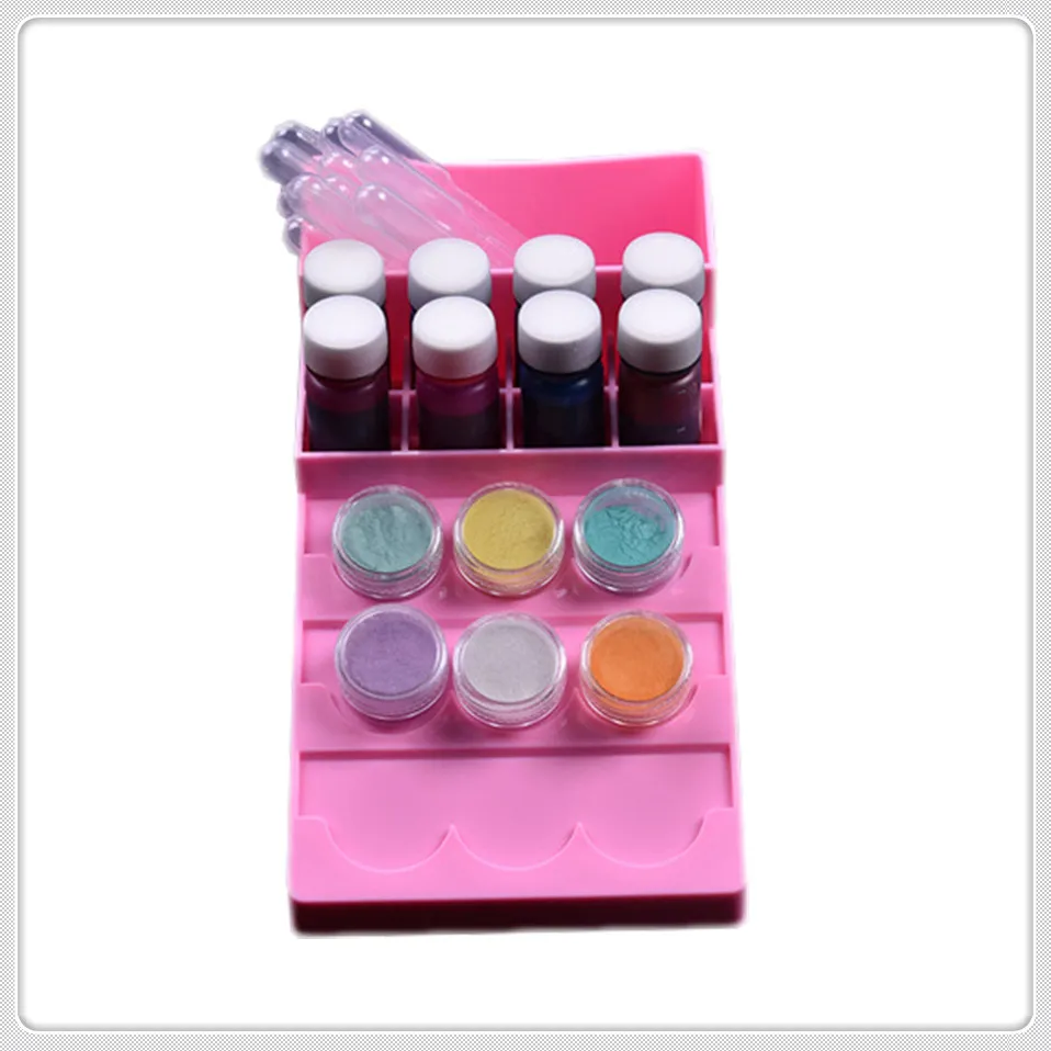 4 Organizer for Makeup